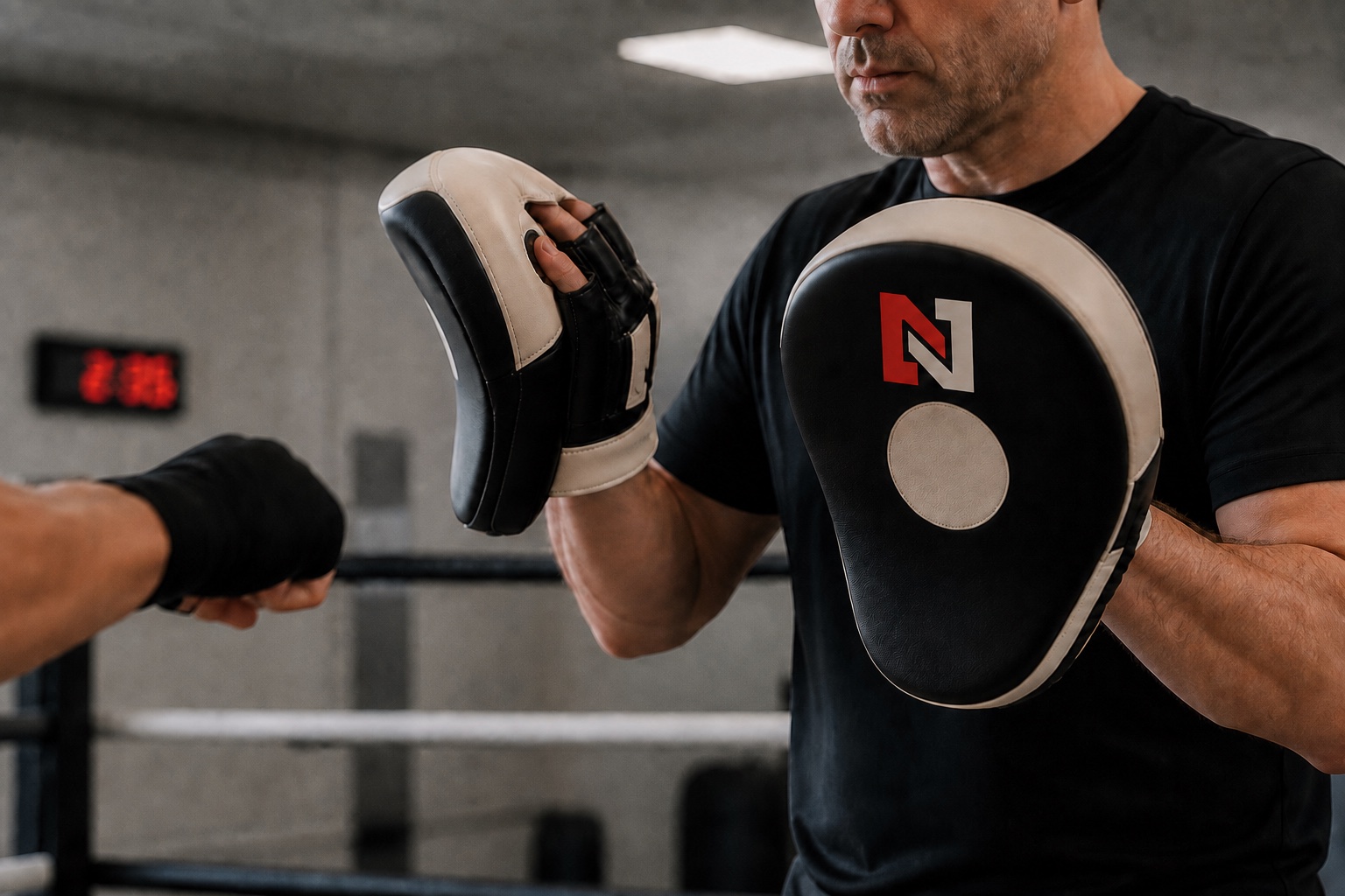 Pads & mitts by Neeron
