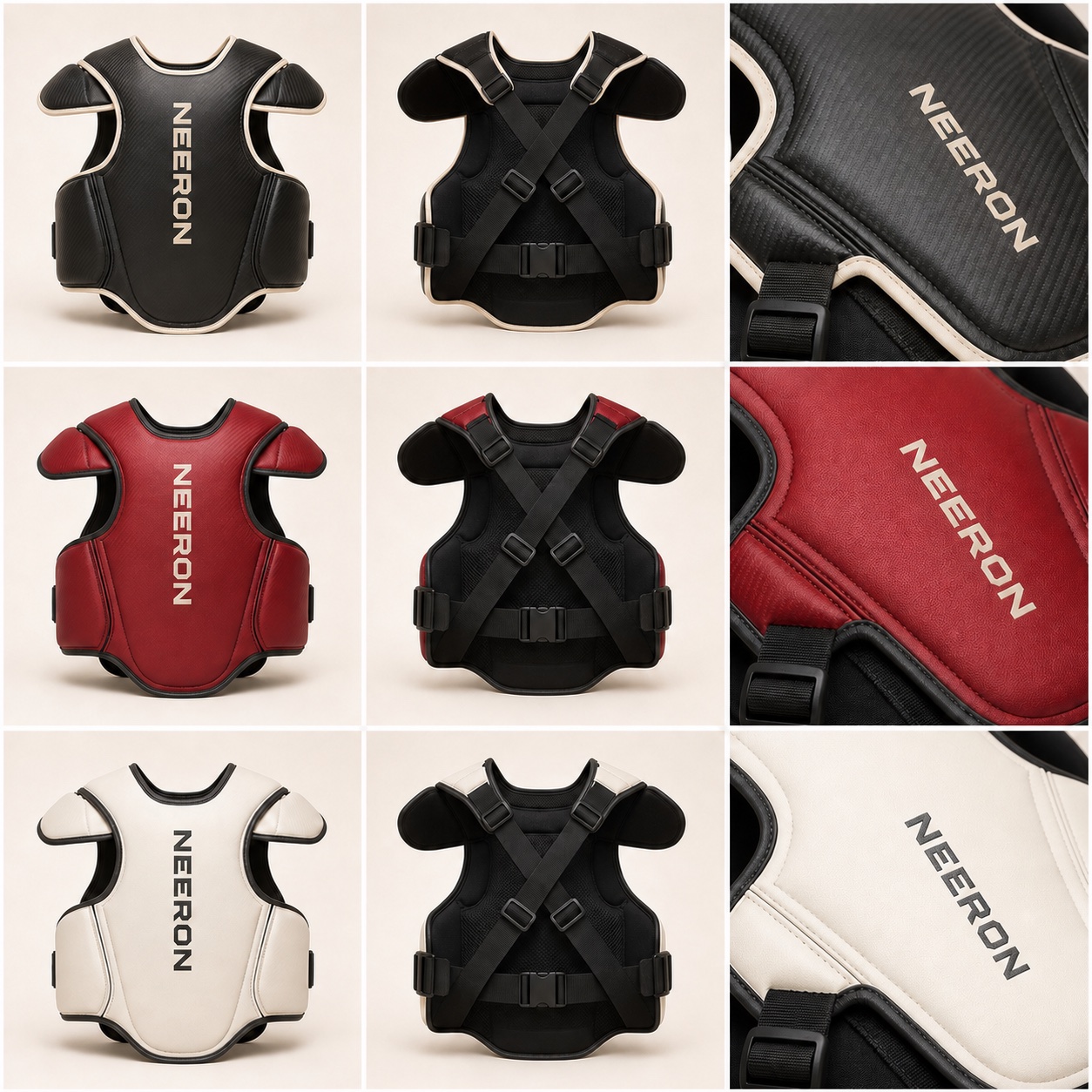 Guardline Pro Body Protector