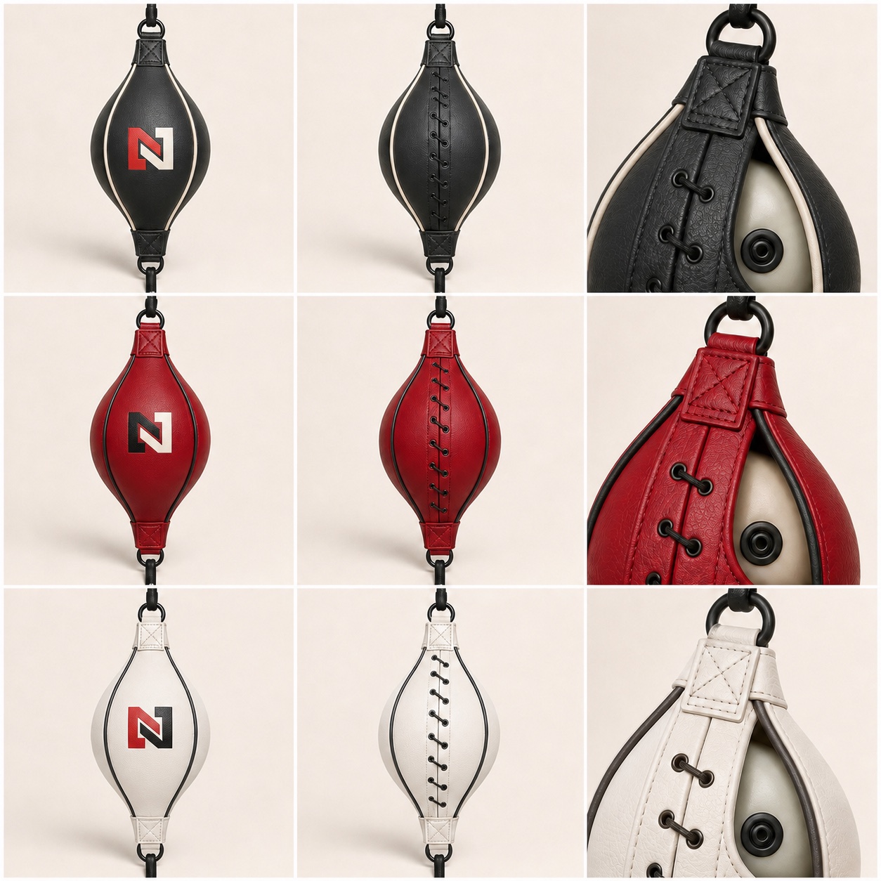 Precision Double-End Bag