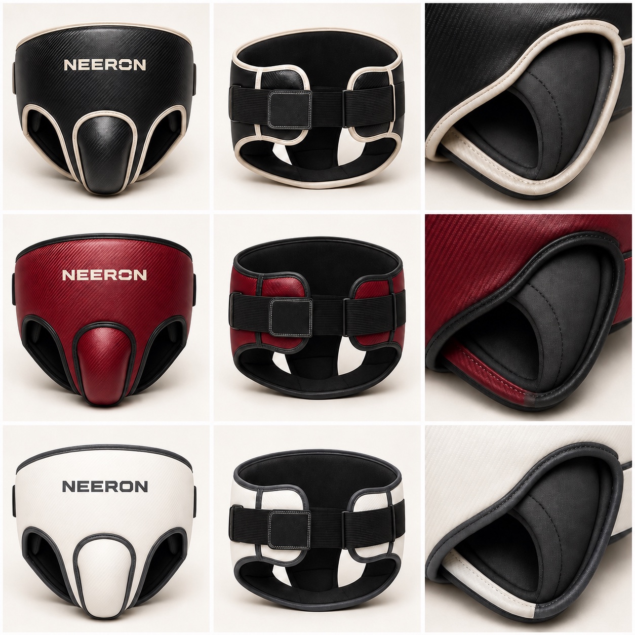 Core No-Foul Abdominal Guard