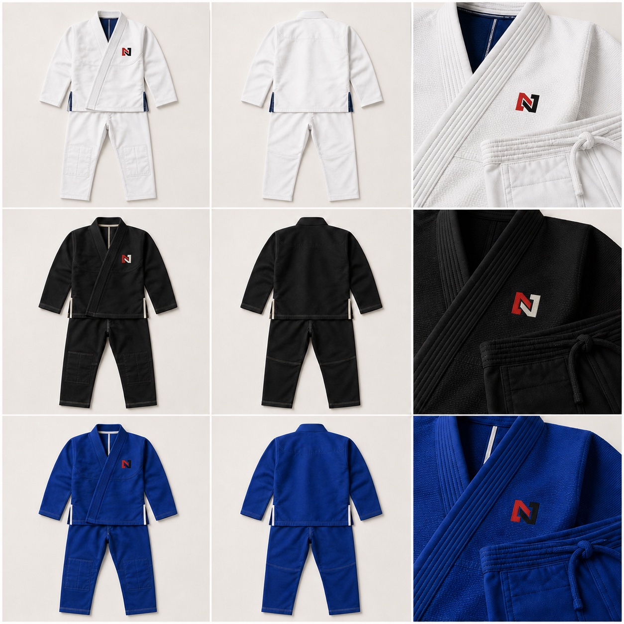 Foundation Pearl-Weave Gi