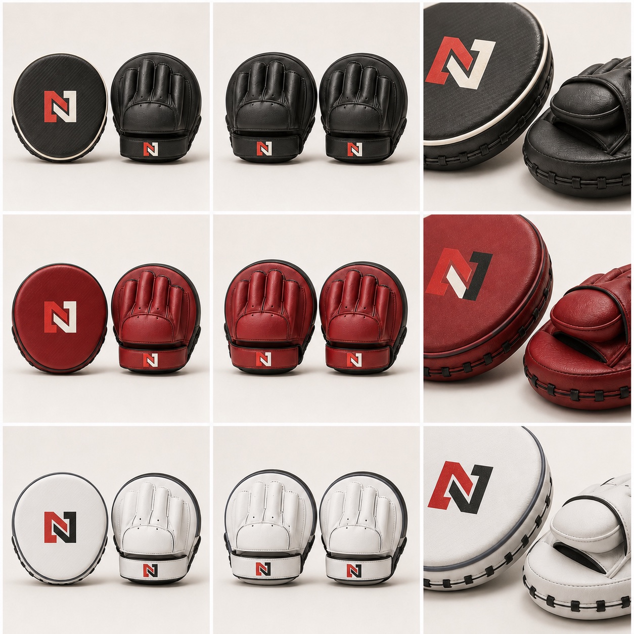 Tempo Micro Focus Mitts