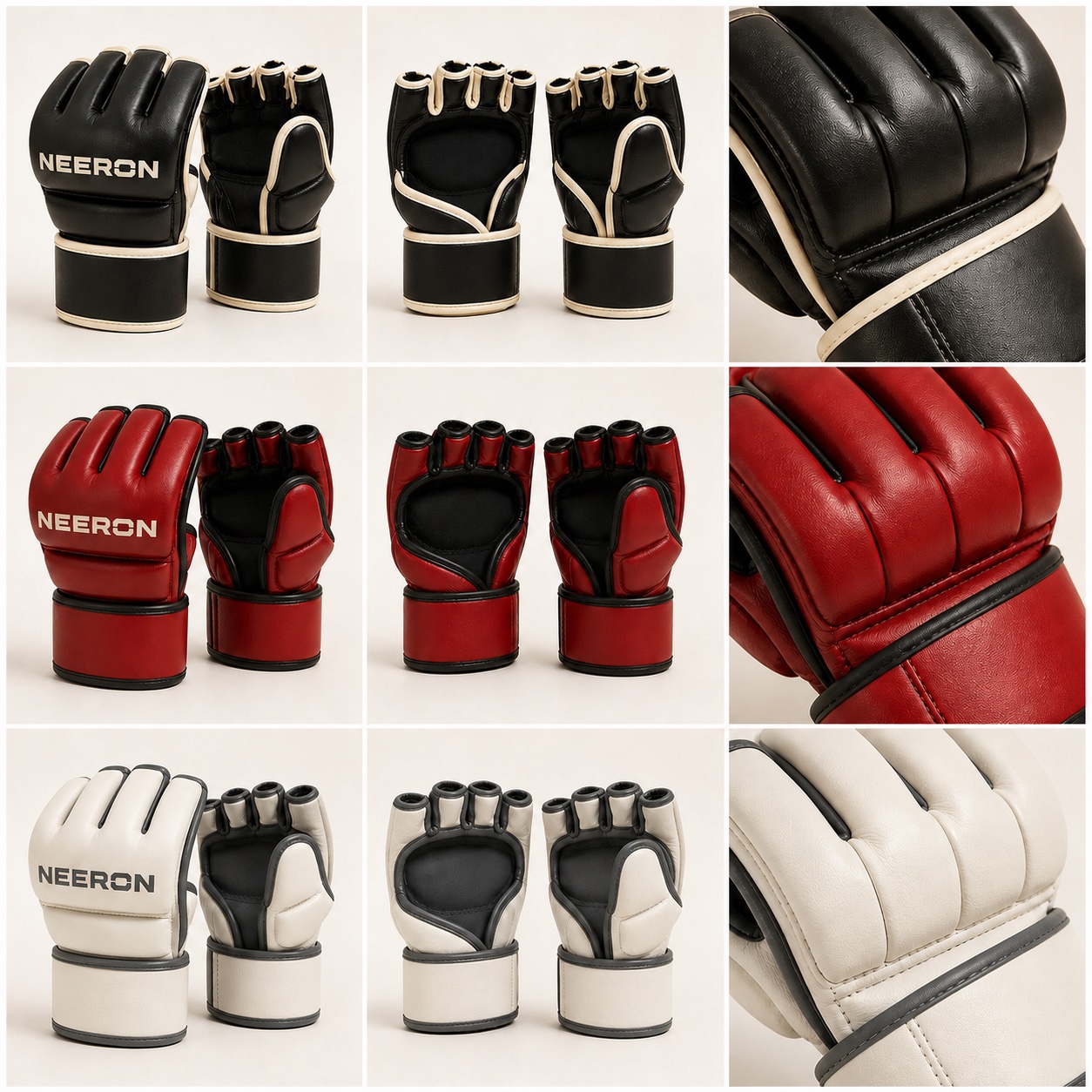 Atlas MMA Training Gloves