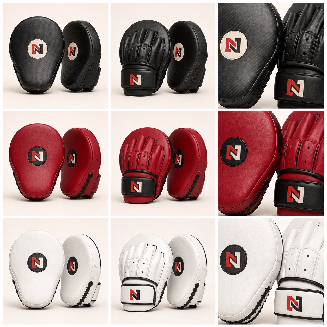 Command Punch Mitts