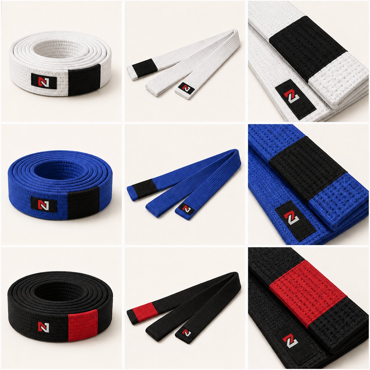 Foundation Rank Belt