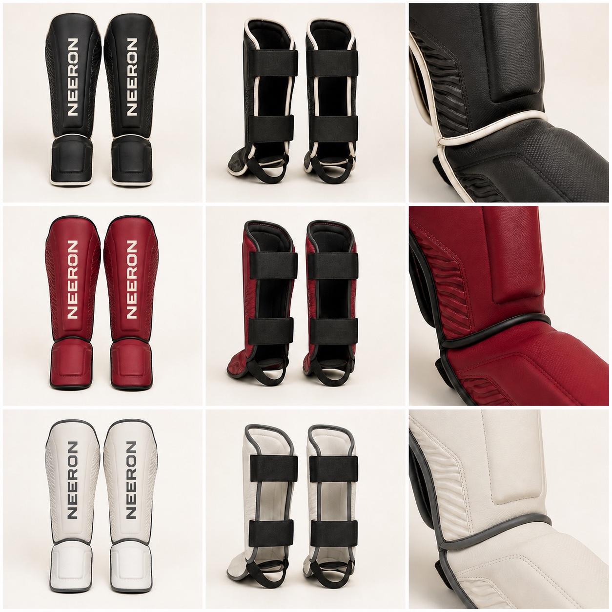 Axis Muay Thai Shin Guards