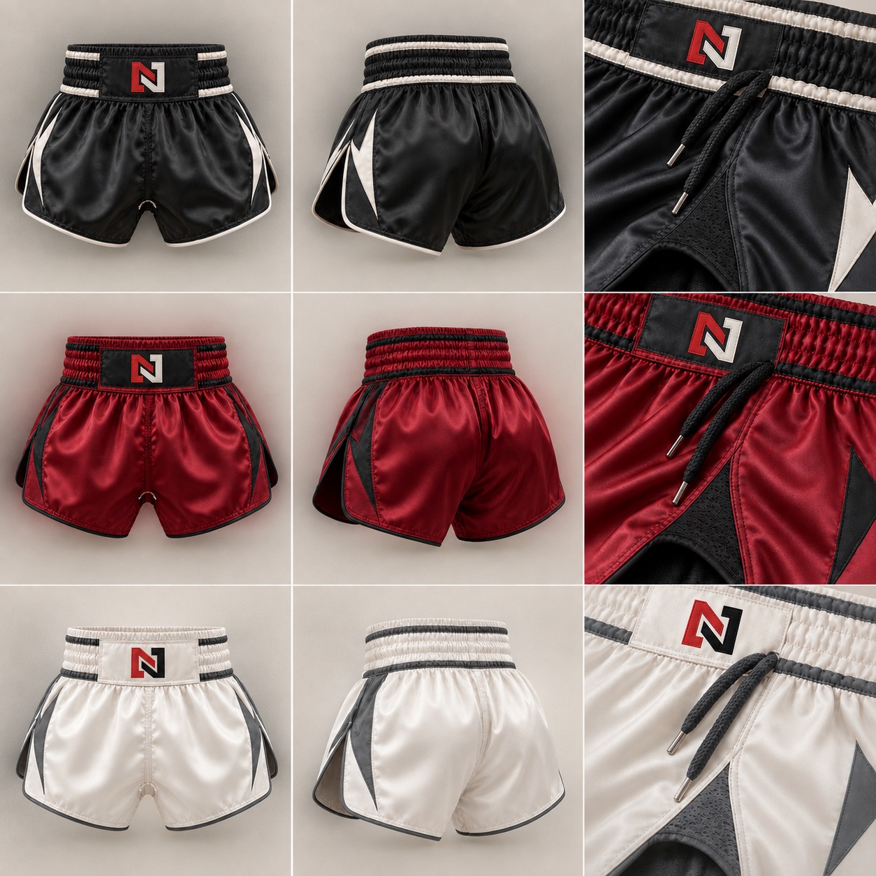 Stadium Muay Thai Shorts